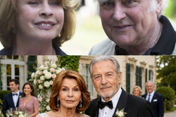 Senta Berger bricht ihr Schweigen: Ein mutiger Neuanfang und spätes Liebesglück mit 85 Jahren T