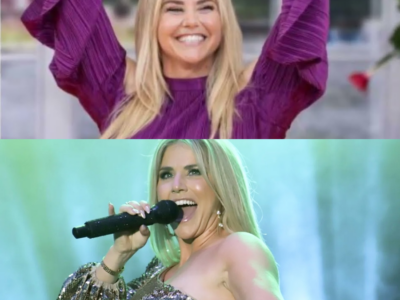 TV-Hammer um Beatrice Egli: Mit diesem Karriereschritt hat niemand gerechnet! T