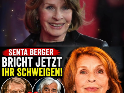 Senta Berger bricht jetzt ihr Schweigen – Ty