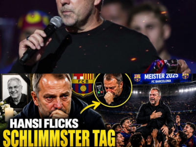 Hansi Flicks schlimmster Tag endet historisch – Ty