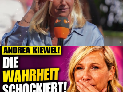 Andrea Kiewel: DIESE Wahrheit schockiert! – Ty