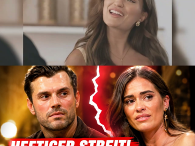 „Ich ertrag das nicht“: Vivian enthüllt die ganze Wahrheit über Beziehungskrisen, Eifersucht und emotionale Streitigkeiten mit Bachelor Tim Reitz T