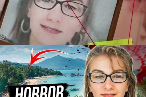 Vom Paradies zur Hölle: Der Fall Nicole Sovén Weisskopf enthüllt T