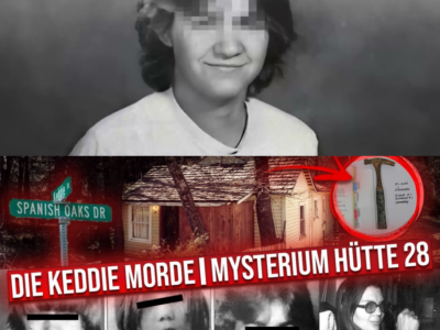 Tod in Hütte 28 – Das Grauen von Keddie…  T