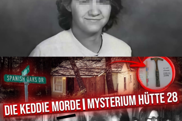 Tod in Hütte 28 – Das Grauen von Keddie…  T