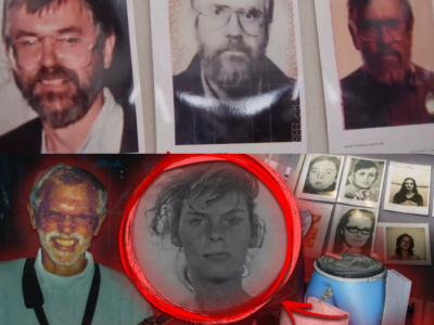 Der Serienkiller, der nie erwischt wurde T