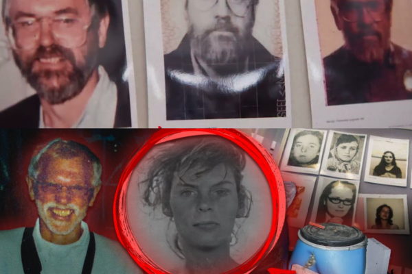 Der Serienkiller, der nie erwischt wurde T