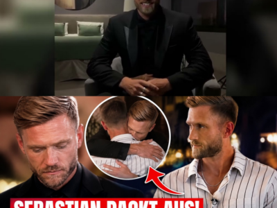 Show-Beben bei „Die Bachelors“: Sebastian Paul bricht die Dreharbeiten ab – Die wahre Geschichte hinter dem historischen TV-Ausstieg T