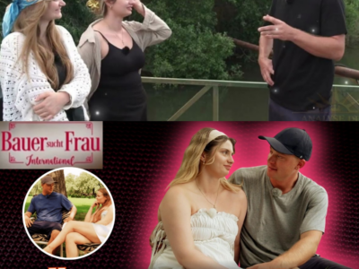 Vom bitteren TV-Korb zum großen Familienglück: Wie Sarah Bärens nach dem schmerzhaften Aus bei „Bauer sucht Frau International“ ihr persönliches Wunder fand T
