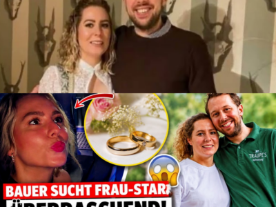 Hochzeits-Überraschung nach TV-Liebes-Aus: Antje von „Bauer sucht Frau“ enthüllt heimliche Ehe und neues Leben in den USA T
