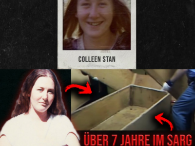Über 7 Jahre in Sarg EINGESPERRT!  T
