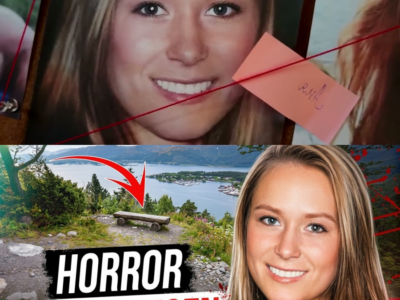 Norwegens Aufsehen erregender Fall Die Geschichte von Anni Aarset T