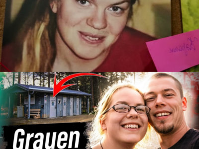 Schweden im Ausnahmezustand: Das Rätsel um Caroline Stenwall T