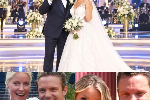 Stefan Mross: Das bewegte Leben des Schlager-Stars zwischen schmerzhaftem TV-Abschied, großen Liebesgerüchten und dem späten Glück mit Eva Luginger