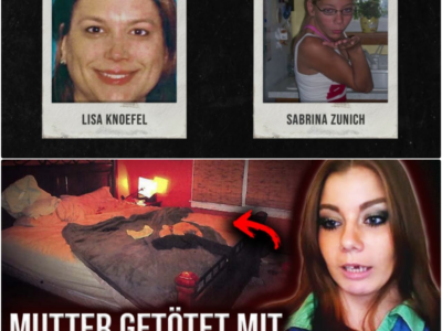 Eigene Mutter mit 178 MESSERSTICHEN getötet?  T