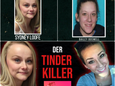 Der Albtraum vom Tinder-Date: Wie ein vermeintlich harmloses Treffen in einen blutigen Ritualmord und einen satanischen Kult ausartete T