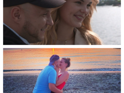 Total verliebt: So läuft’s bei BTN-Stars Marcel und Laura – Ty