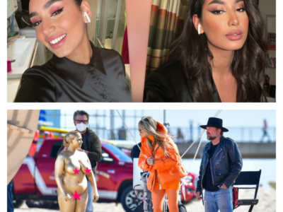 Verwerflich? Unglaubliche Nacktbilder der GNTM-Girls geleakt – Ty