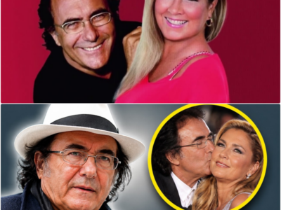Hinter der Fassade von Felicita: Al Bano bricht sein Schweigen über das bittere Ehe-Aus mit Romina Power T