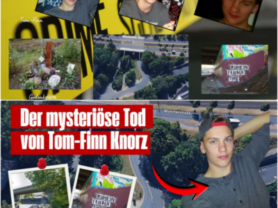 Der mysteriöse Tod von Tom-Finn K. aus Braunschweig T