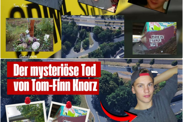 Der mysteriöse Tod von Tom-Finn K. aus Braunschweig T