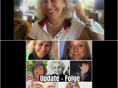 Update-Folge Neuigkeiten in 7 Fällen – u.a Helga Frings, Jenny Scharinger, Anita S.  T