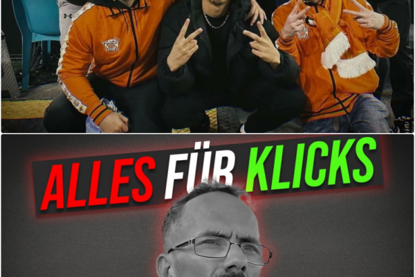 Wenn Livestreams zu weit gehen  T
