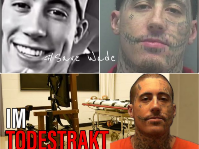 Wade Wilson im Todestrakt von Florida: Zwischen eiskalter Realität und dem schockierenden Hype um einen verurteilten Mörder T