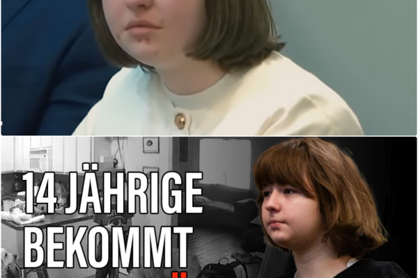 14 Jährige Mörderin – Der schockierende Fall Carly Gregg  T
