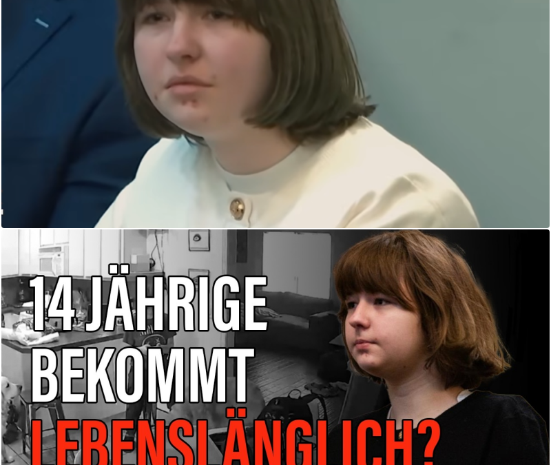 14 Jährige Mörderin – Der schockierende Fall Carly Gregg  T