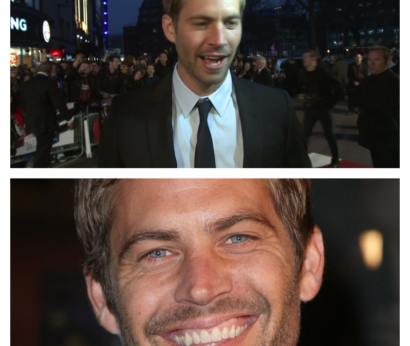 Achter Todestag: So steht es um Paul Walkers (†40) Liebsten – Ty