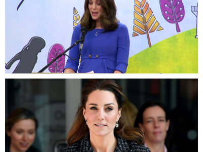 Alle Augen auf Kate: Sie muss nach Megxit die Royals retten! – Ty