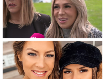 Ex Saskia unterstützt schwangere Nathalie Bleicher-Woth! – Ty