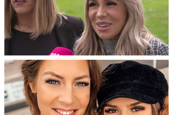 Ex Saskia unterstützt schwangere Nathalie Bleicher-Woth! – Ty