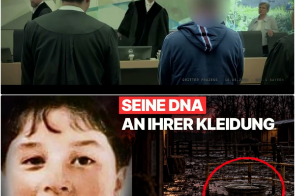 Erneut wegen Mordes verurteilt – doch was geschah auf dem Reiterhof?  T
