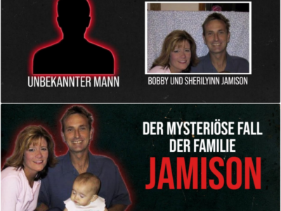 Wer hat die Familie Jamison umgebracht? T