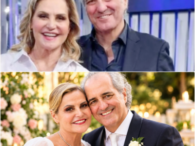 Acht Jahre purer Magie: Simona Ventura und Giovanni Terzi feiern ihre unvergessliche Liebesgeschichte T