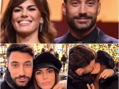 Ein unerwartetes Liebesmärchen: Das erste gemeinsame Fest von Bianca Guaccero und Giovanni Pernice überrascht alle T