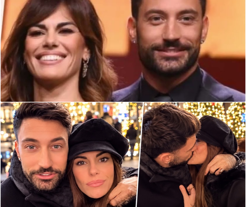 Ein unerwartetes Liebesmärchen: Das erste gemeinsame Fest von Bianca Guaccero und Giovanni Pernice überrascht alle T