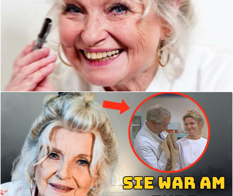 Hinter dem ewigen Lächeln von „Häppchen“: Wie Schauspiel-Legende Helga Piur den Verlockungen des Westens trotzte und trotz schwerer Schicksalsschläge ihre Würde bewahrte T