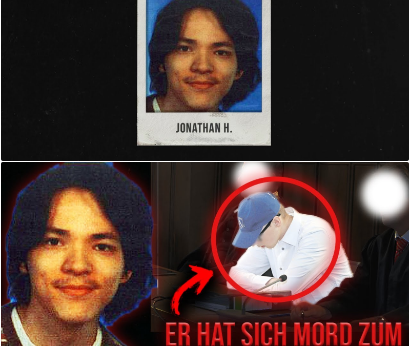 Mord als Geburtstagsgeschenk: Das grausame Verbrechen an Jonathan H. und die Abgründe einer fatalen Freundschaft T