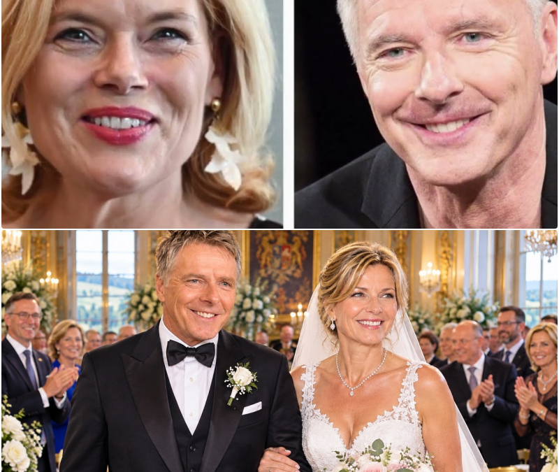 Jörg Pilawa und Julia Klöckner: Zwischen Rampenlicht, Neuanfang und der Suche nach privatem Frieden T