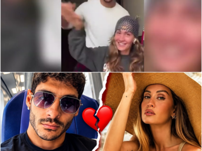 Liebeskrise oder falscher Alarm? Javier Martinez bricht sein Schweigen über Helena Prestes T