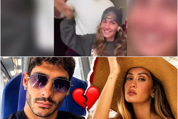 Liebeskrise oder falscher Alarm? Javier Martinez bricht sein Schweigen über Helena Prestes T