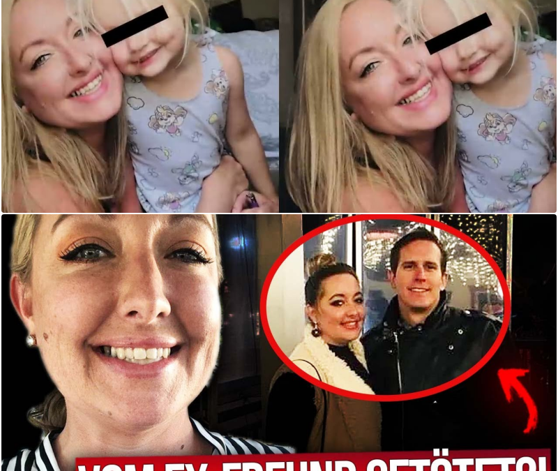 Vom Ex-Freund getötet?! T
