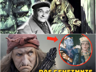 Das tragische Geheimnis der Hexe Baba Jaga: Der Mann, der für unser Lachen durch die Hölle ging T