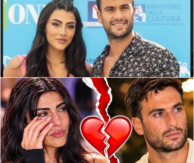 Giulia Salemi und Pierpaolo Pretelli: Das endgültige Aus einer modernen Fernsehromanze – Alle Hintergründe zur überraschenden Trennung T