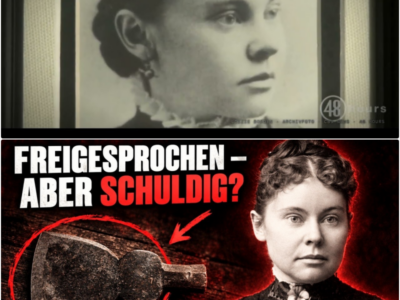 Netflix zeigt sie als Axtmörderin – was beweisen die Akten wirklich? T