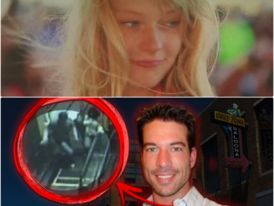 Letzte Aufnahmen zeigen ihn vor mysteriösen Verschwinden T