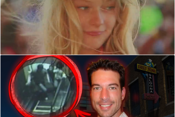 Letzte Aufnahmen zeigen ihn vor mysteriösen Verschwinden T